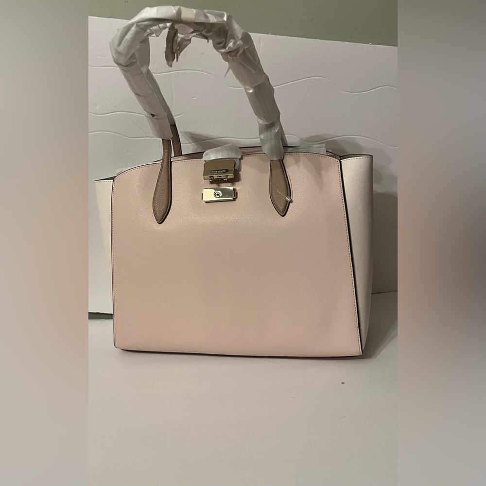 Kate Spade Voyage Colorblocked Large Work Tote